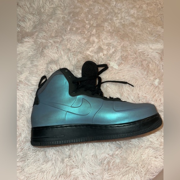 Air Force 1 Foamposite Cup 2018 (Light Carbon) - Picture 3 of 12